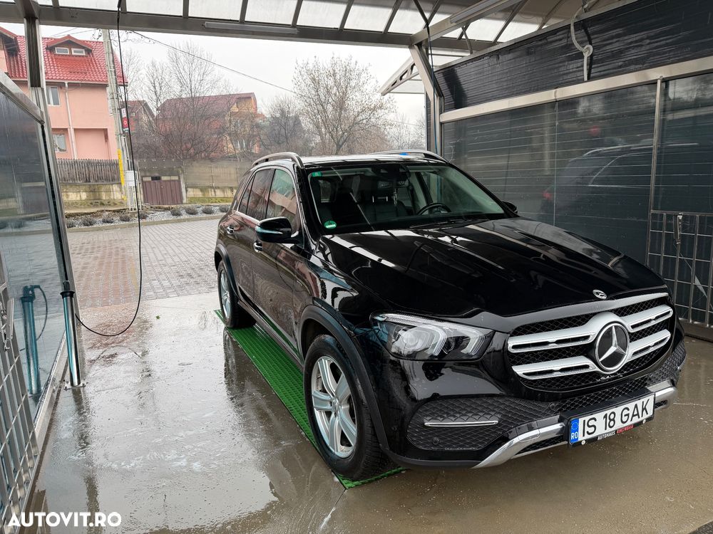 Mercedes-Benz GLE - 3