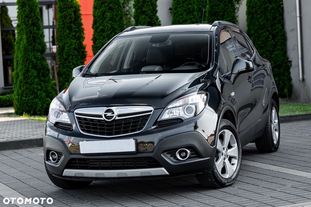 Opel Mokka 1.6 CDTI Cosmo S&S 4x4 - 4