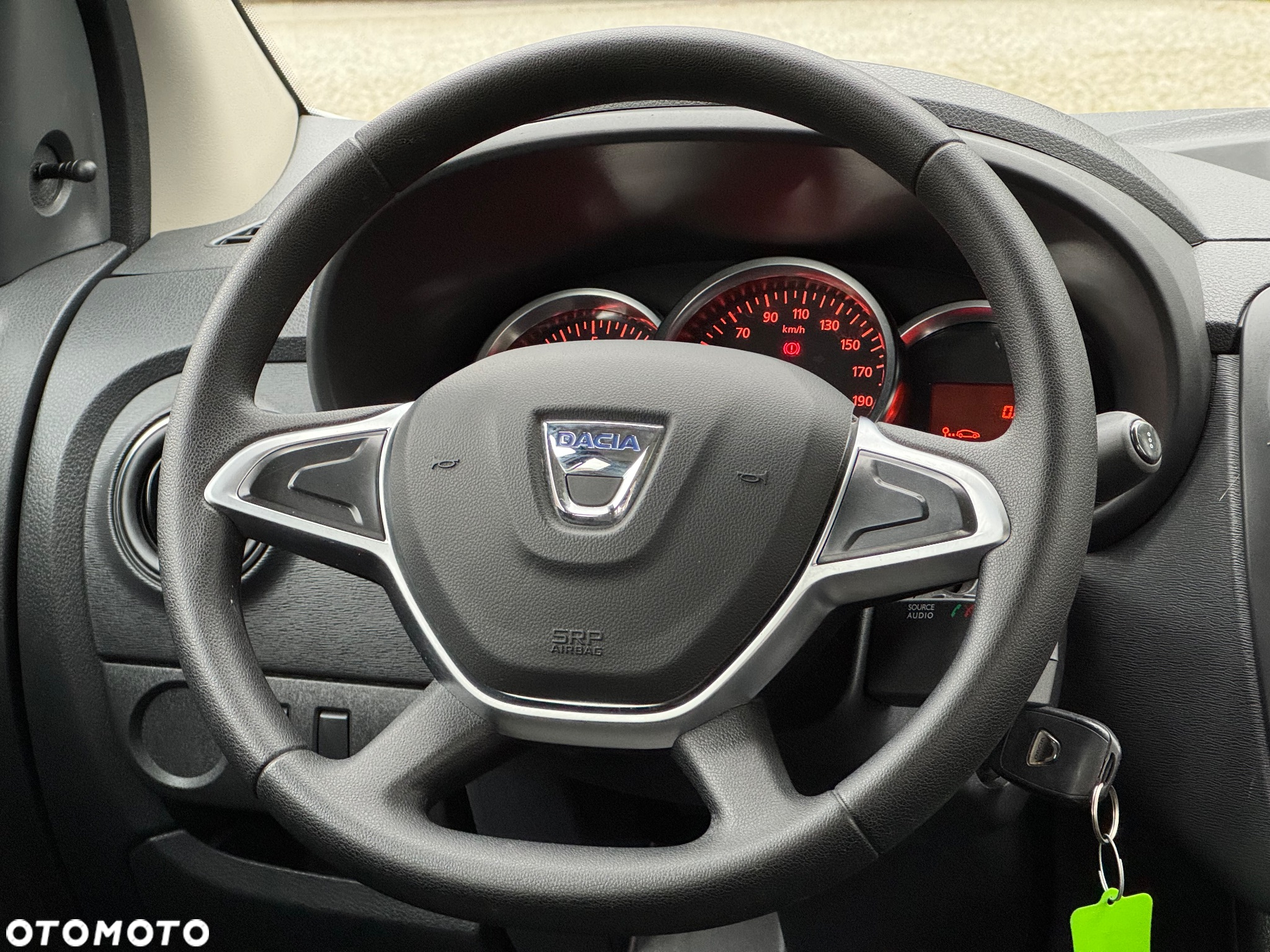 Dacia Lodgy TCe 100 GPF Start - 22