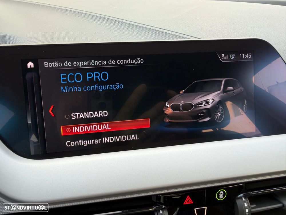 BMW 116 i Advantage - 9