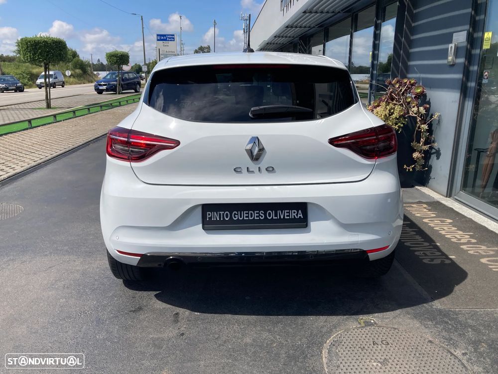 Renault Clio TCe 100 EXPERIENCE - 8