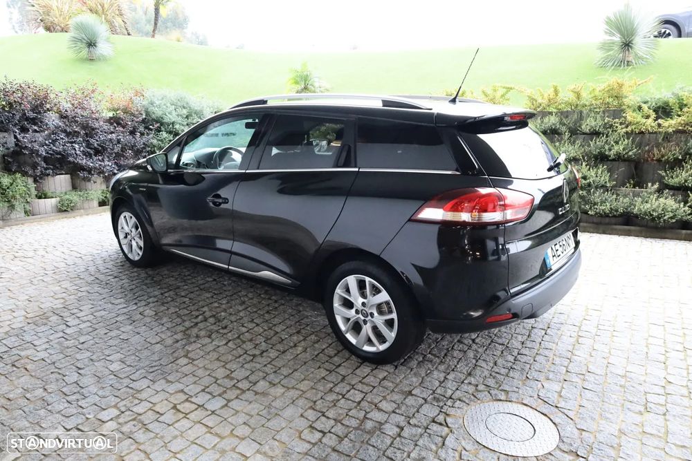 Renault Clio Sport Tourer 0.9 TCE Limited - 10