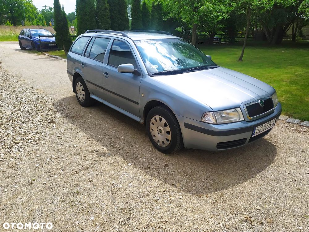 Skoda Octavia 1.9 TDI Tour Classic - 4