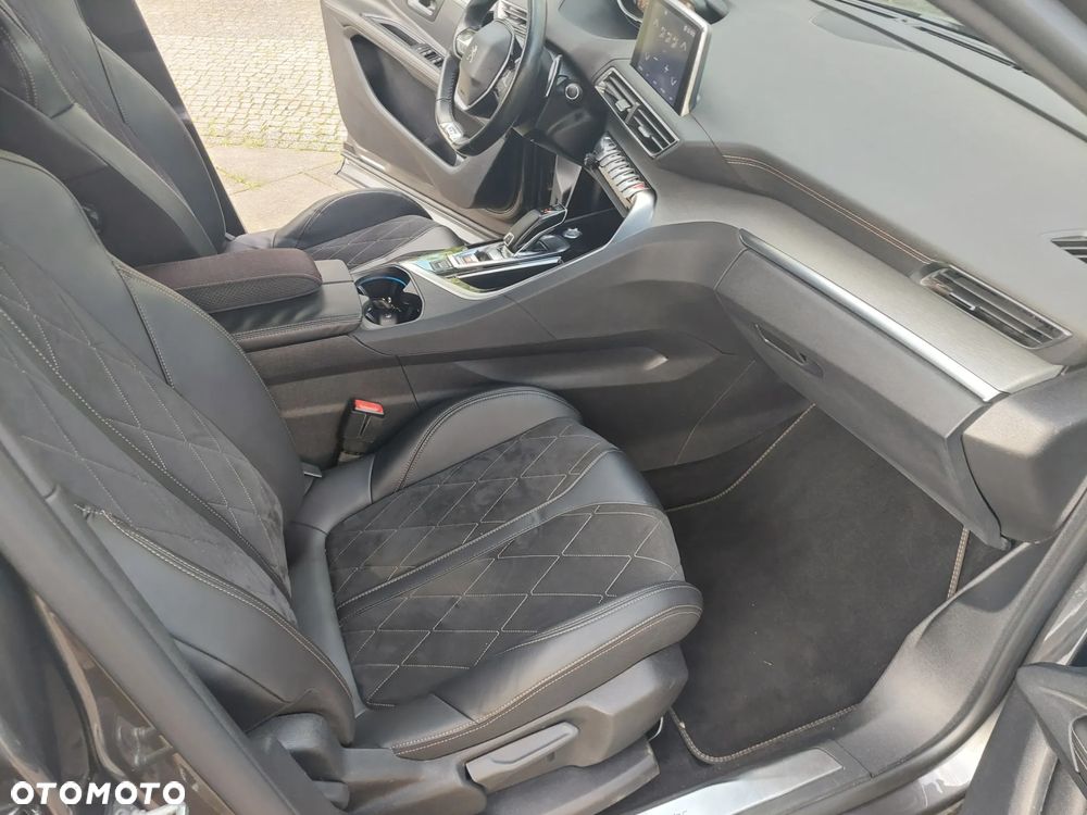 Peugeot 3008 2.0 BlueHDi GT S&S EAT8 - 18
