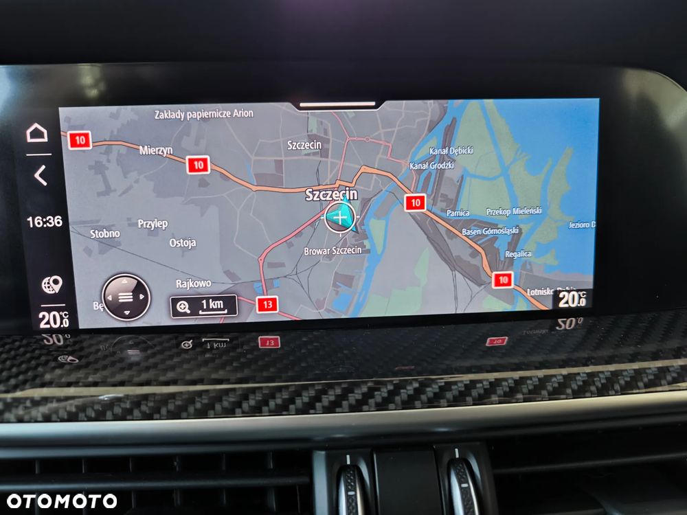 Alfa Romeo Stelvio 2.9 V6 Bi-Turbo Quadrifoglio Q4 - 35