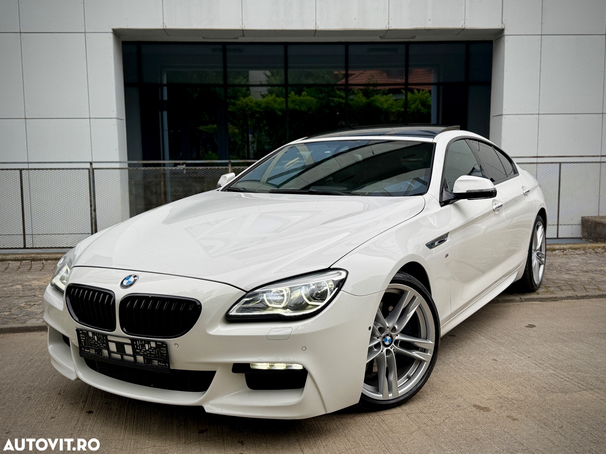 BMW Seria 6 640d xDrive Gran Coupe M Sport Edition - 2