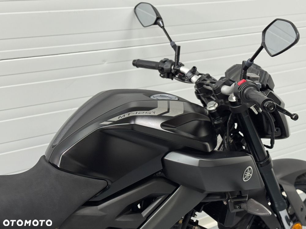 Yamaha MT - 10