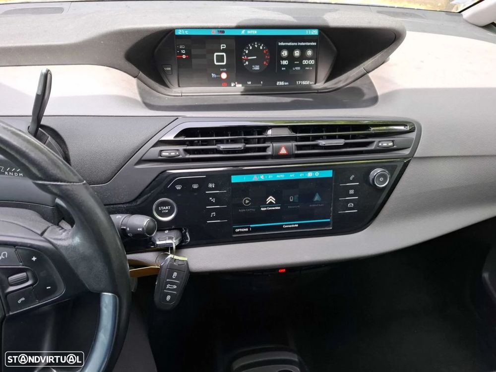 Citroën C4 Grand Picasso - 9