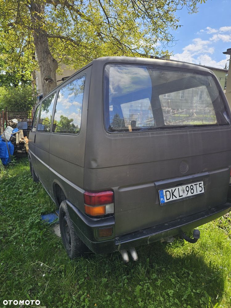 Volkswagen Transporter - 3