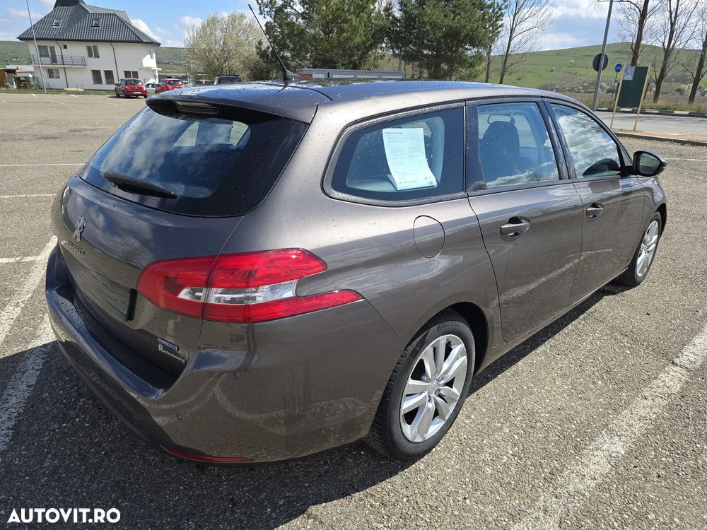 Peugeot 308 1.6 BlueHDi FAP STT Allure - 4