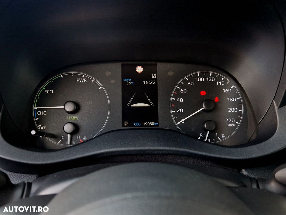 Toyota Yaris - 20
