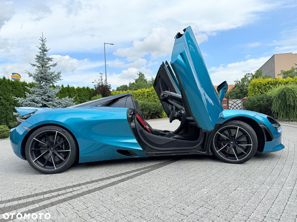 McLaren 720S Spider Performance - 18