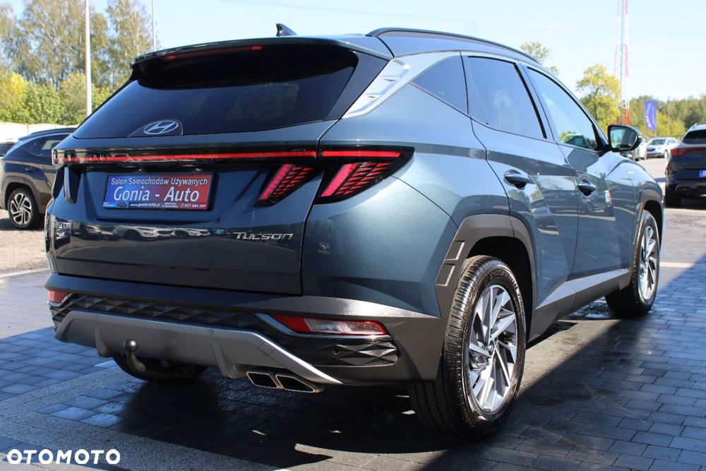 Hyundai Tucson - 15