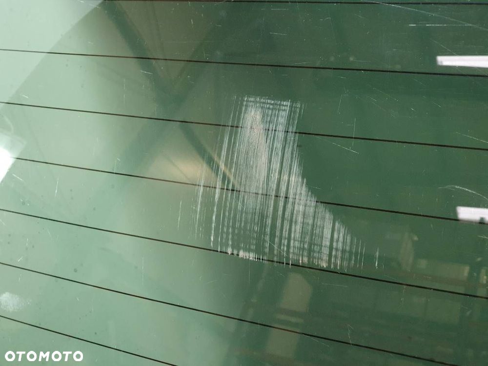 KLAPA BAGAŻNIKA TYŁ DODGE CARAVAN IV 2001 GRANATOWA EU - 4