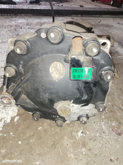 punte spate planetară spate Hyundai tucson 4x4 20D cutie transfer grup diferențial  cutie de viteze manuala pt motor 20 diesel - 7