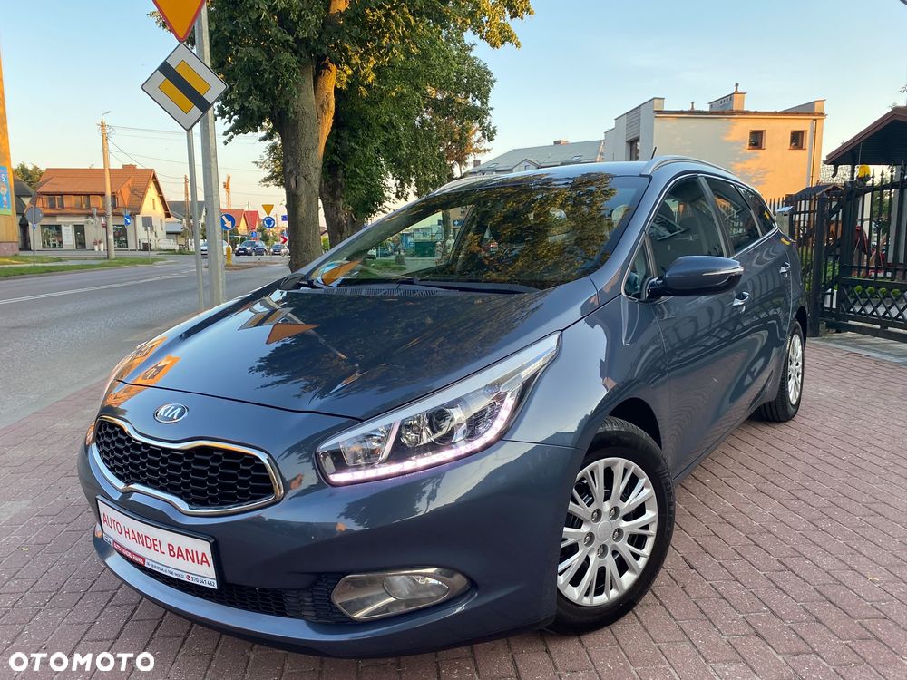 Kia Ceed 1.6 GDI Edition 7 - 1
