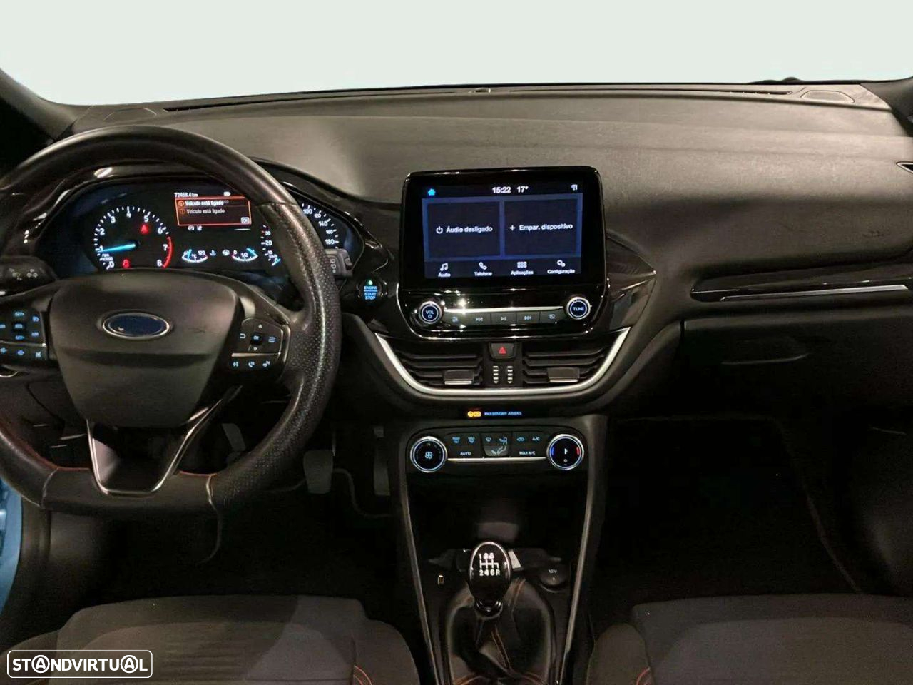 Ford Fiesta 1.0 EcoBoost ST-Line - 9