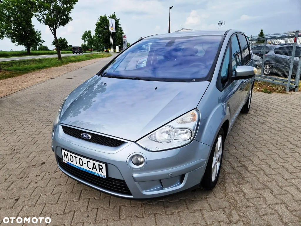 Ford S-Max 1.8 TDCi Titanium - 21