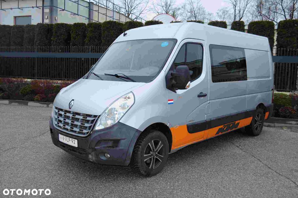 Renault Master - 1