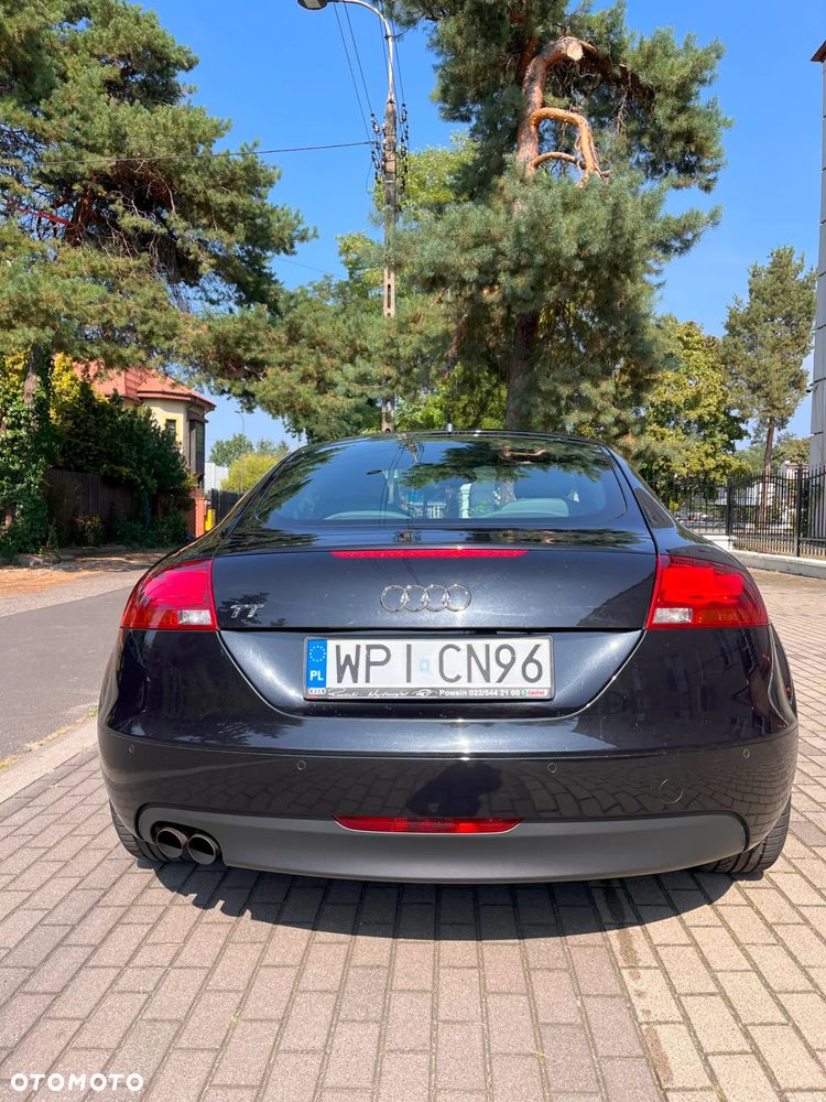 Audi TT Coupé 2.0 TFSI - 17