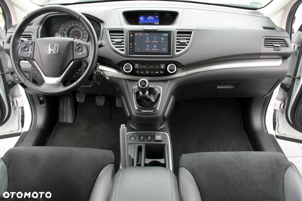 Honda CR-V 1.6i DTEC 4WD Lifestyle Plus - 30