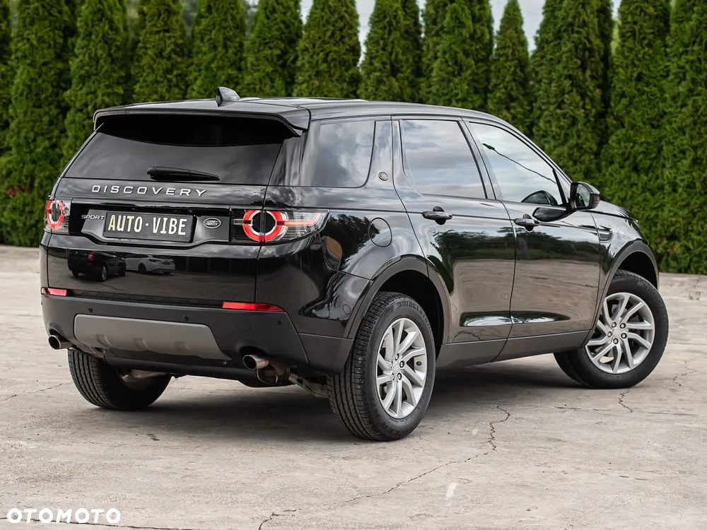 Land Rover Discovery Sport 2.0 Si4 HSE - 14