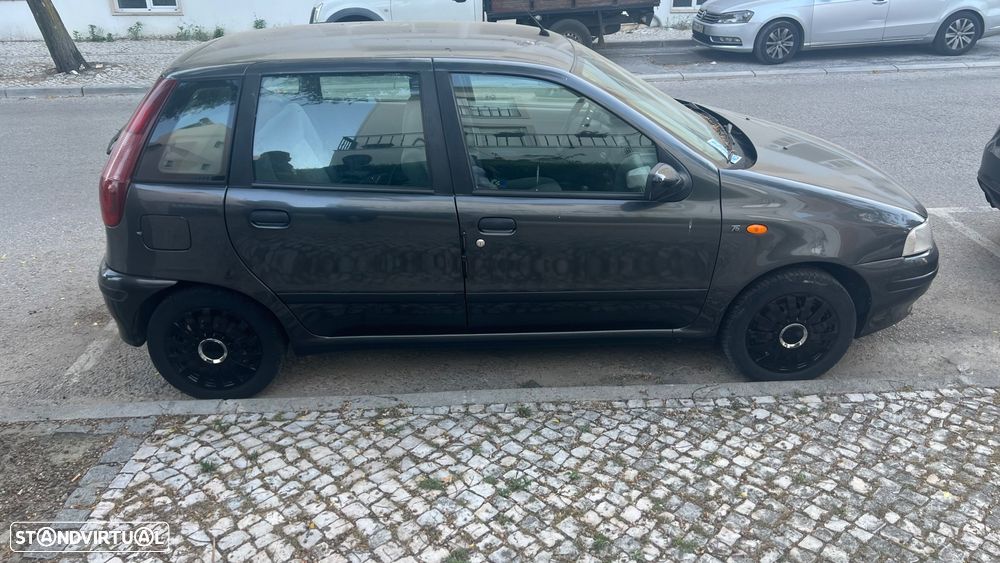 Fiat Punto 75 ELX Star - 4
