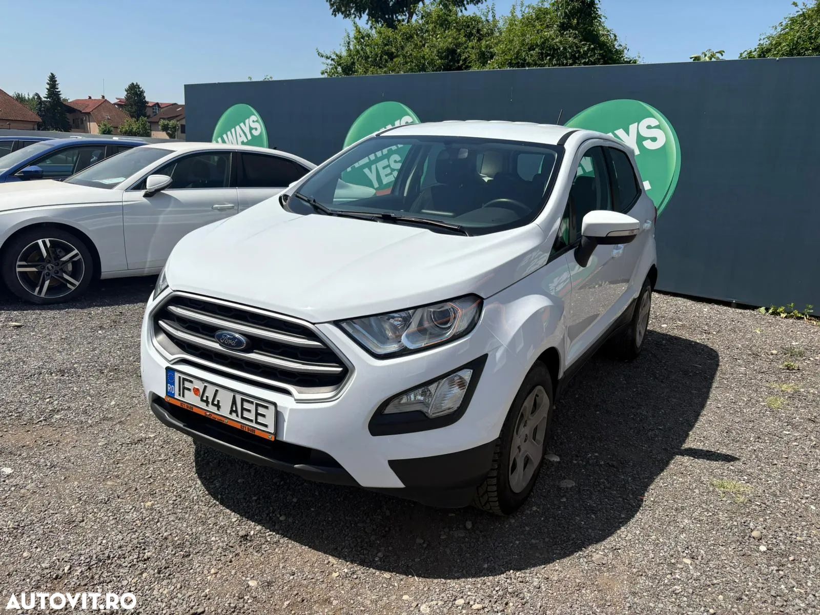 Ford EcoSport 1.5 EcoBlue Trend - 1