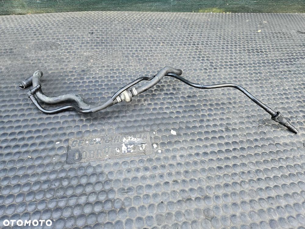 Przewód 06B133781D Przewody Waż Rurka Podcisnienia Króciec 1.8 T Turbo AVJ BFB Audi A4 B6 B7 VW - 15