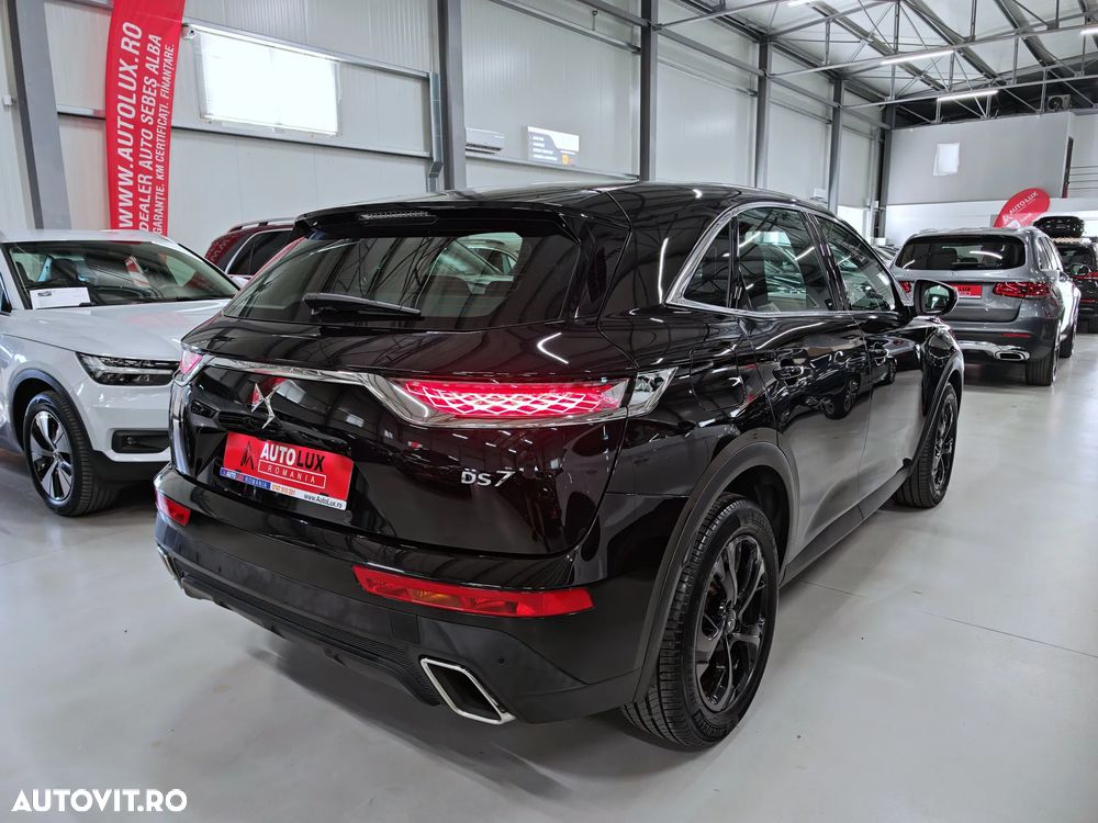 DS AUTOMOBILES DS 7 Crossback 2019 — imagine 4
