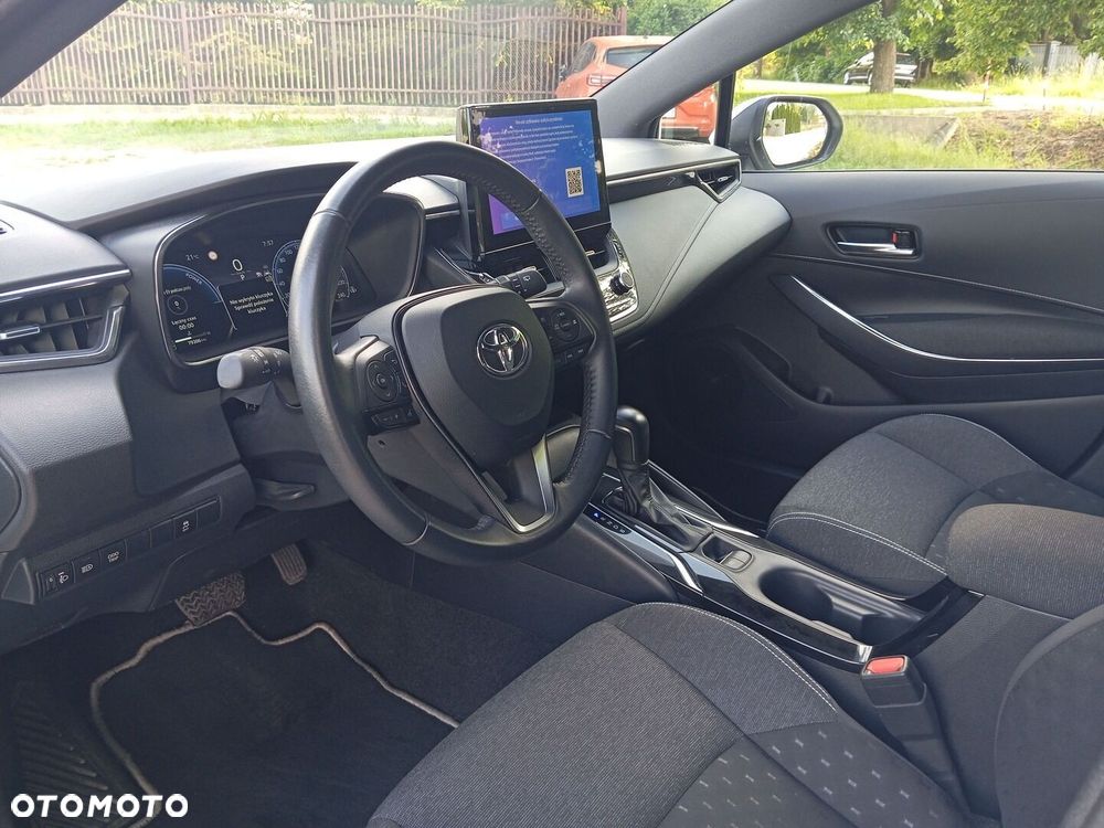 Toyota Corolla 1.8 Hybrid Comfort - 9