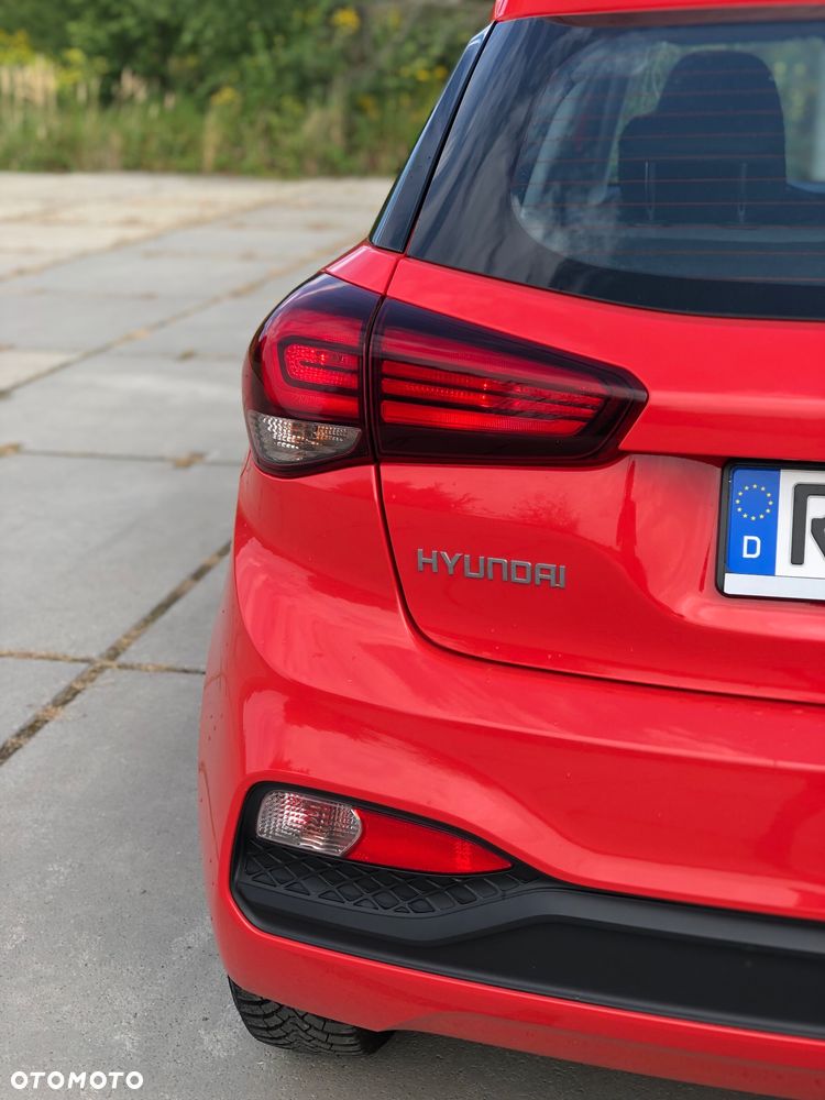 Hyundai i20 1.2 GO - 11