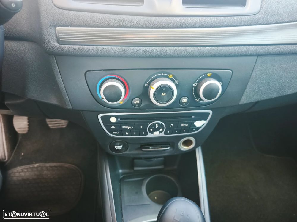 Renault Mégane Sport Tourer 1.5 dCi Dynamique - 10