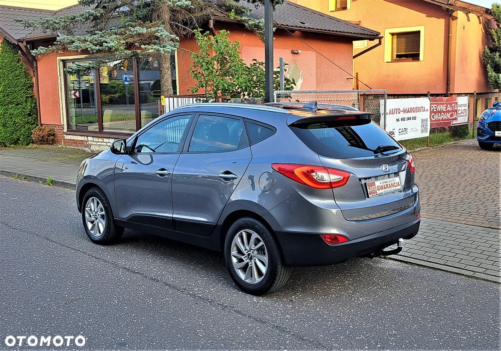 Hyundai ix35 2.0 CRDi Premium 4WD - 5
