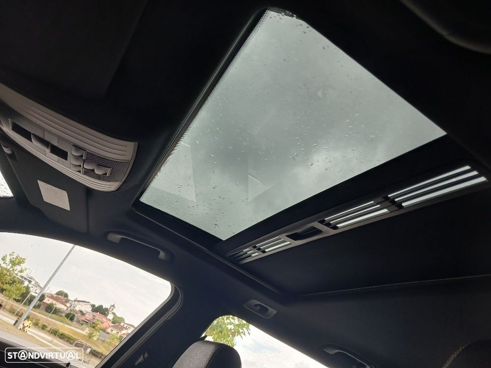 Mercedes-Benz E 220 CDi Avantgarde BE Auto. - 16