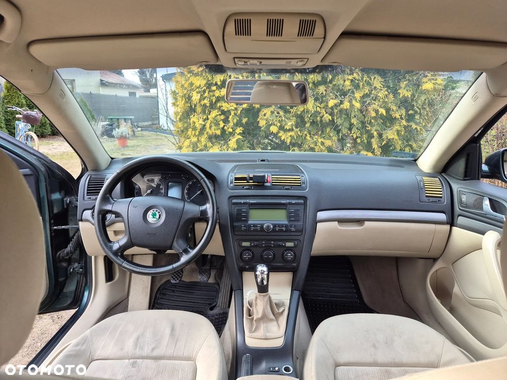 Skoda Octavia 1.9 TDI Classic - 10
