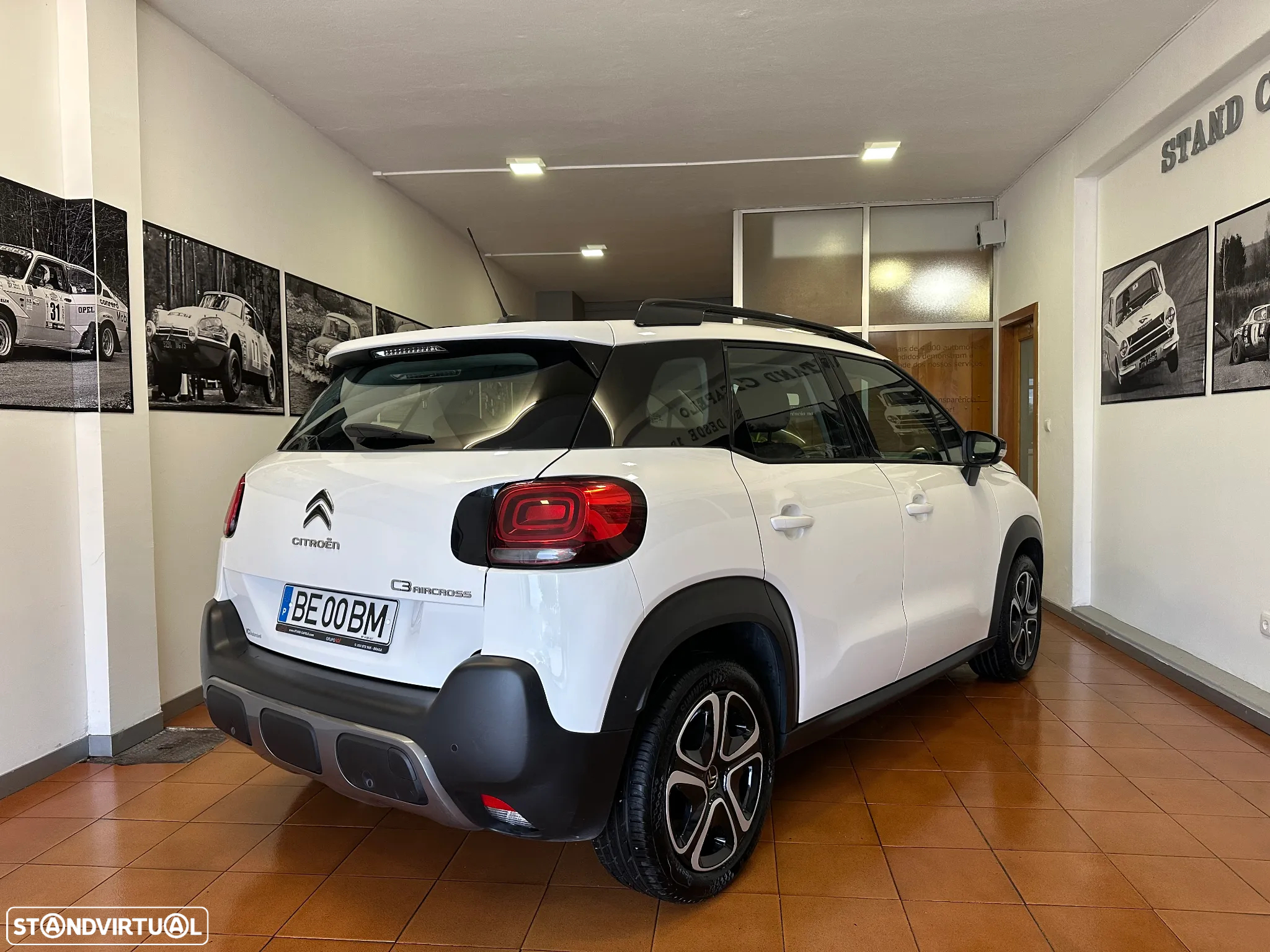 Citroën C3 Aircross BlueHDI 100 Stop & Start Feel - 4