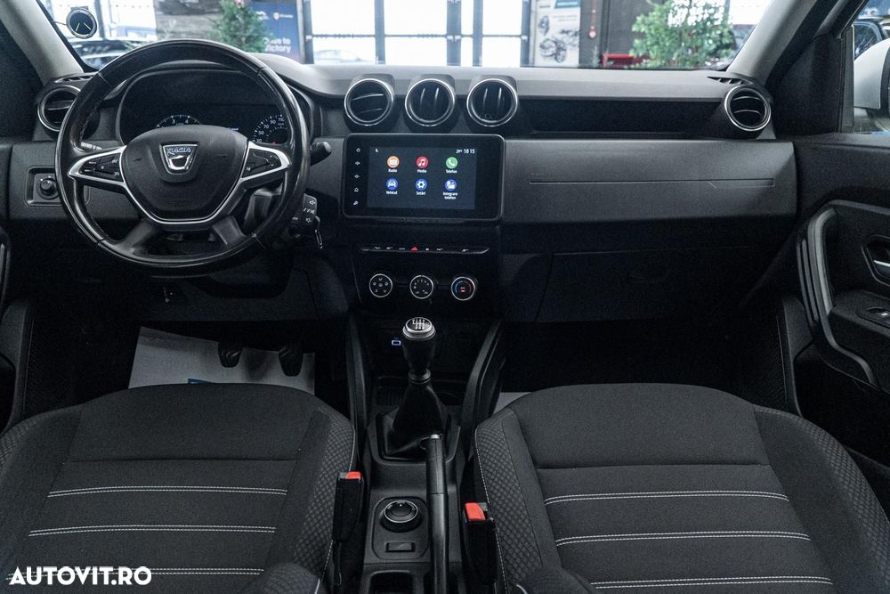 Dacia Duster Blue dCi 115 4WD Prestige - 34
