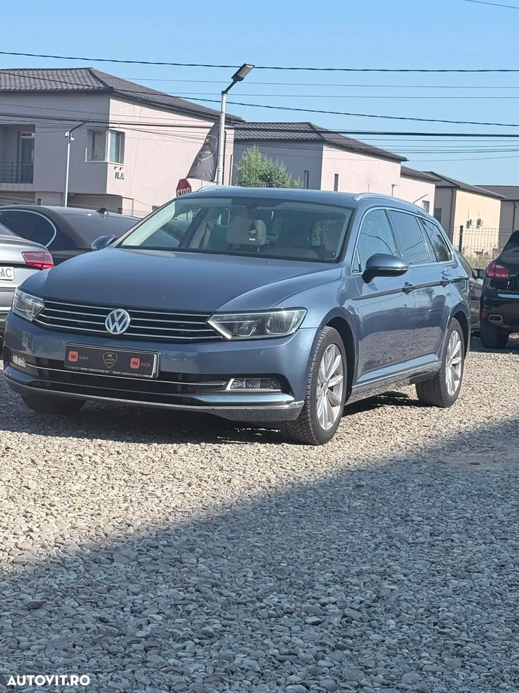 Volkswagen Passat - 2