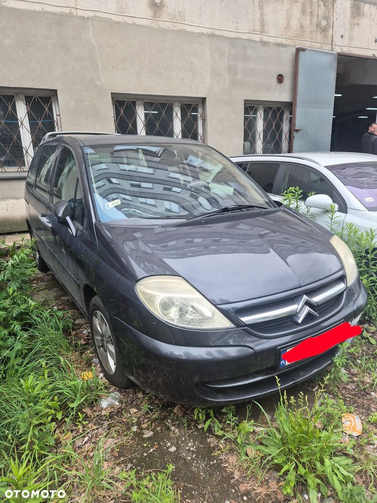 Citroën C8 - 6