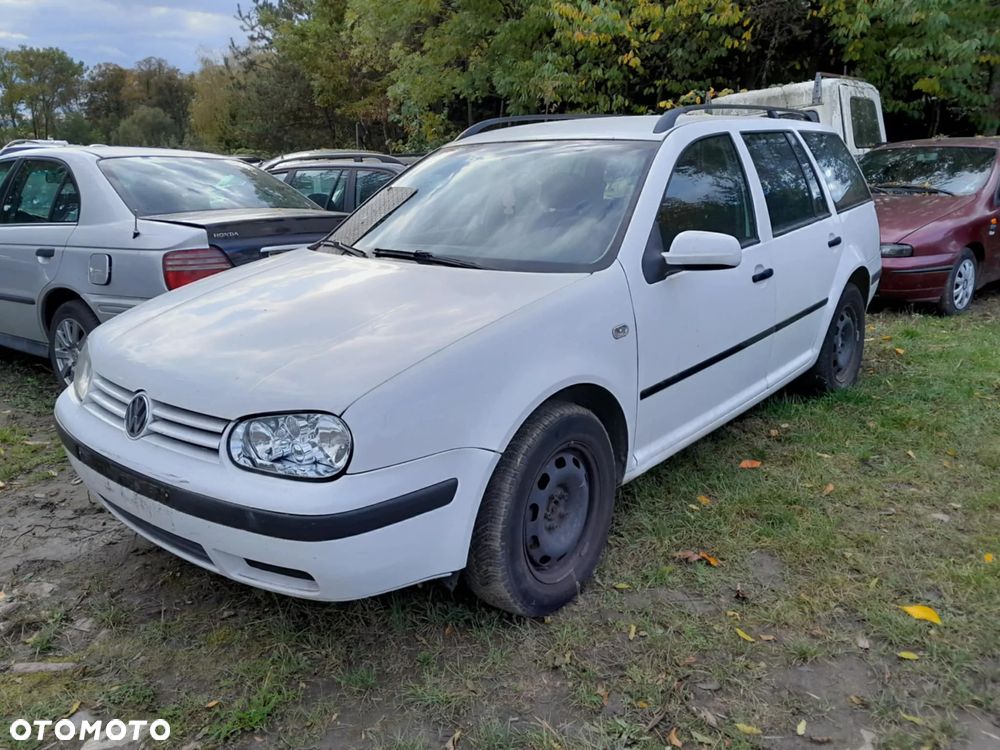 części do VW Golf IV kombi 1.9 SDI 2002r. - 2