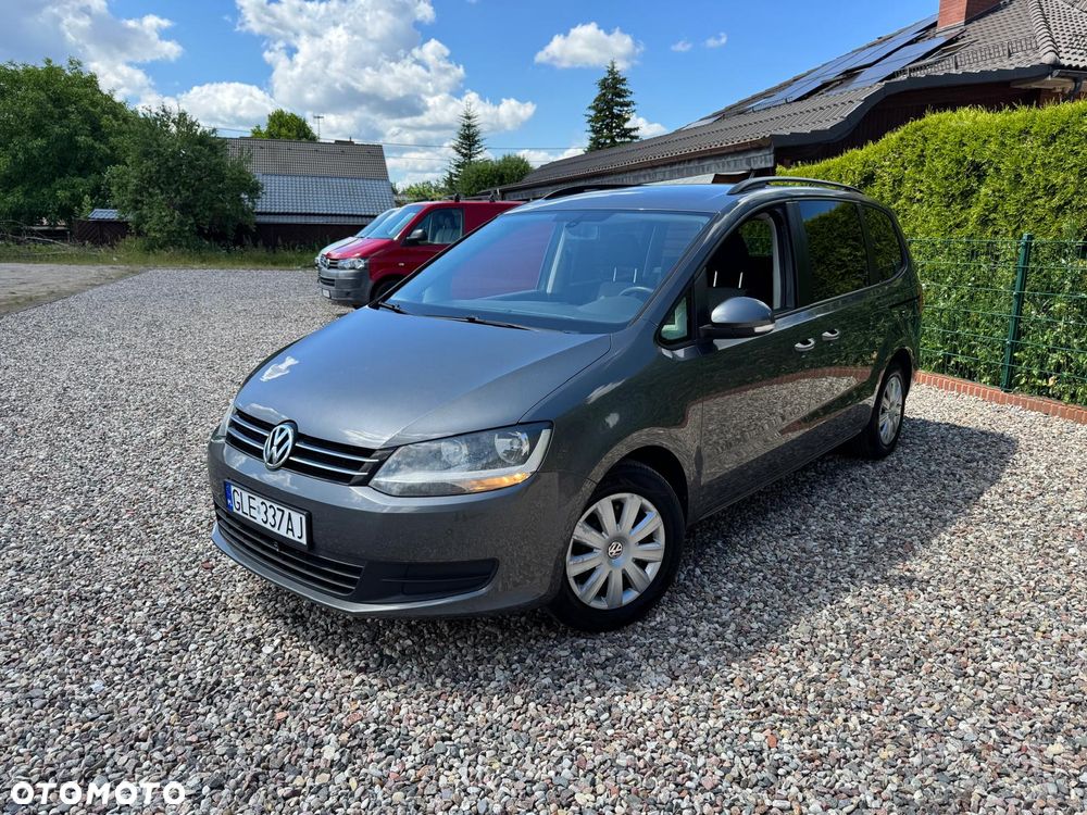 Volkswagen Sharan 2.0 TDI Comfortline - 2