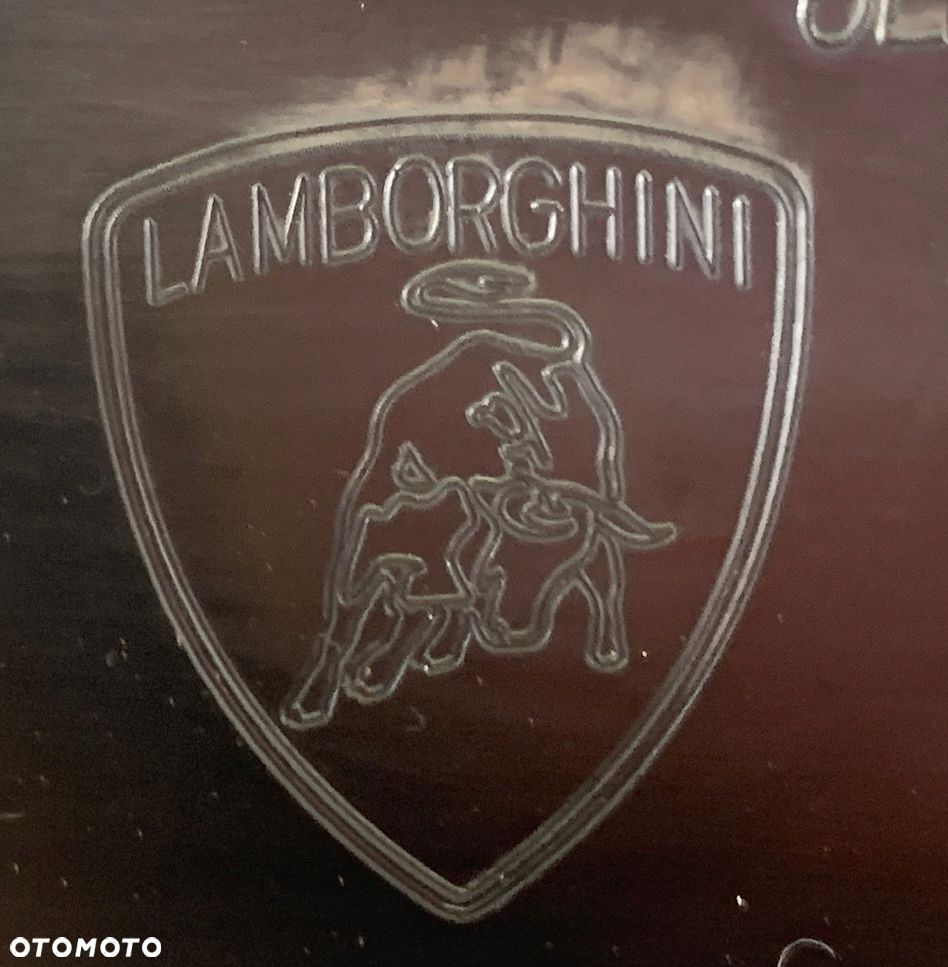 A7 LAMBORGHINI HURACAN LAMPA LEWA TYLNA TYŁ EU 4T0945095 - 10