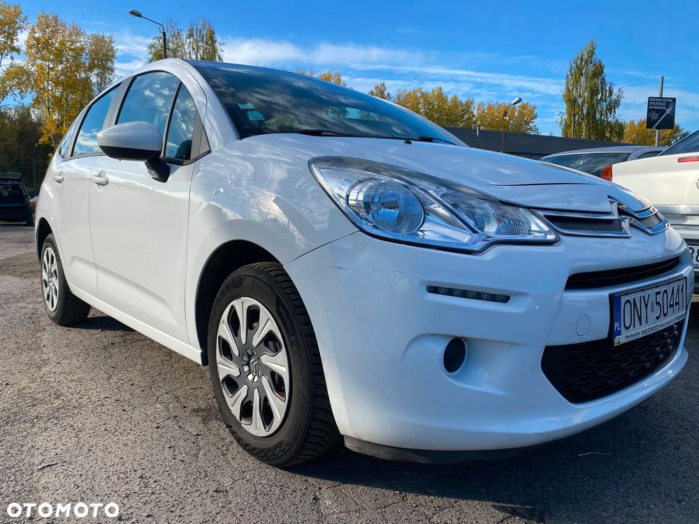Citroen C3 2015 photo 3