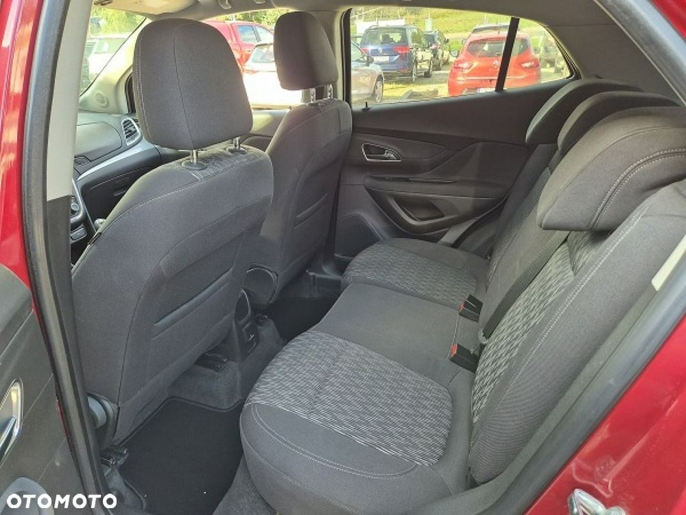Opel Mokka - 22