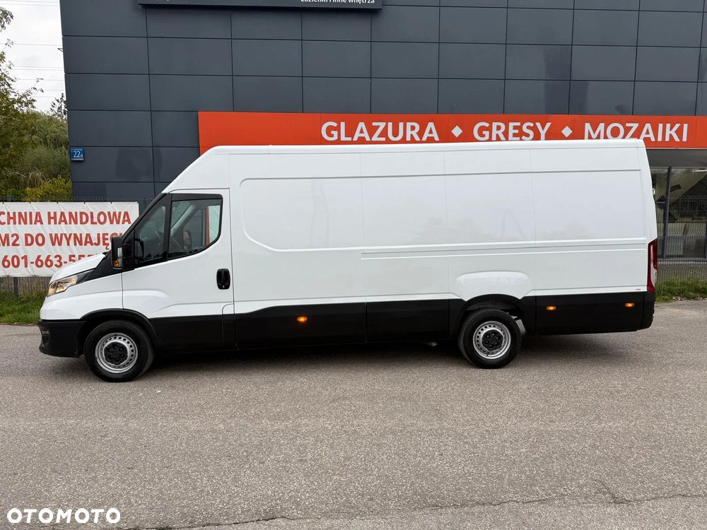 Iveco Daily 35S14, L4H2, Niski Przebieg, Zadbane - 4