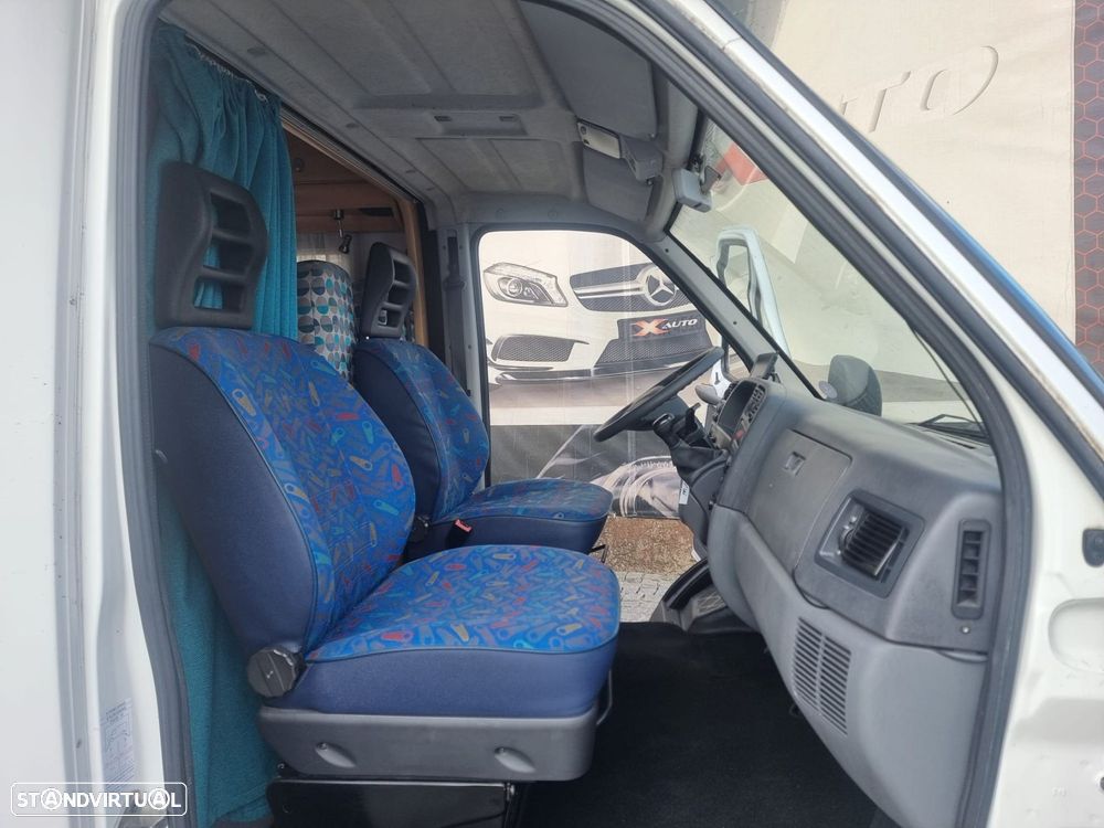 Fiat Ducato CHAUSSON-ODYSSÉE - 13