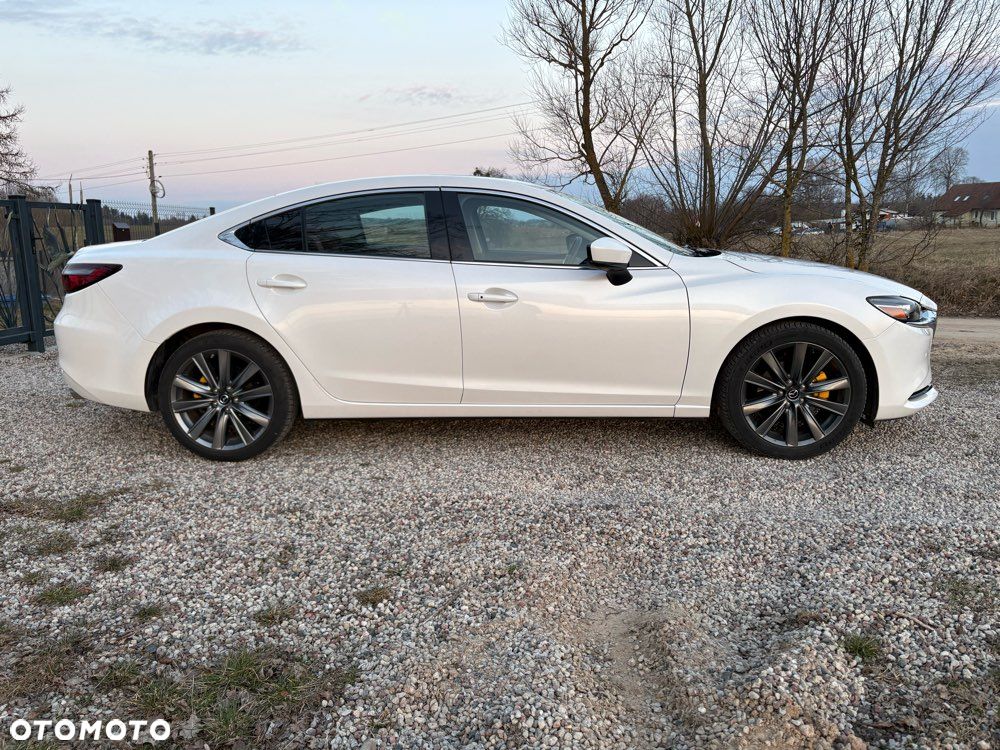 Mazda 6 SKYACTIV-G 194 Drive Exclusive-Line - 2