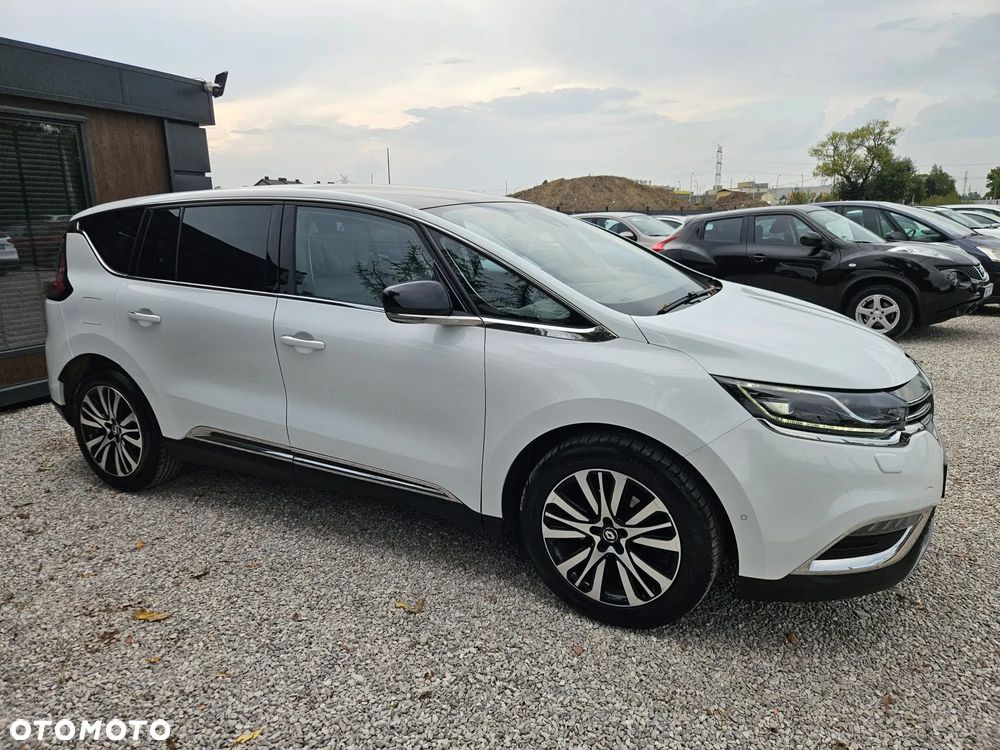Renault Espace 1.6 dCi Energy Initiale Paris EDC - 10