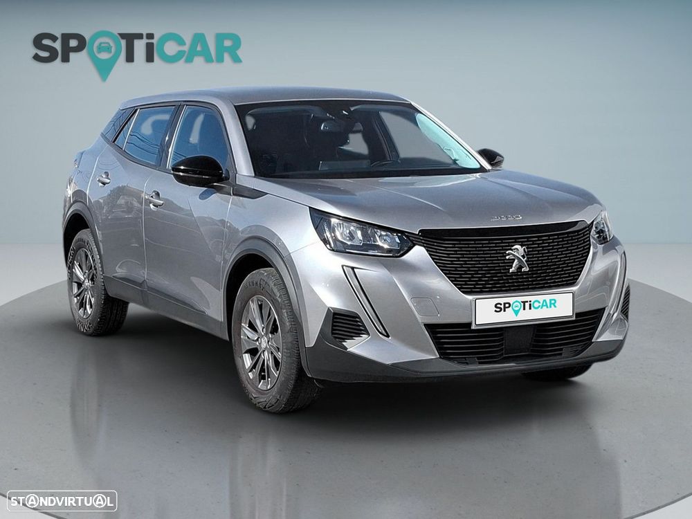 Peugeot 2008 1.5 BlueHDi Active Pack - 3